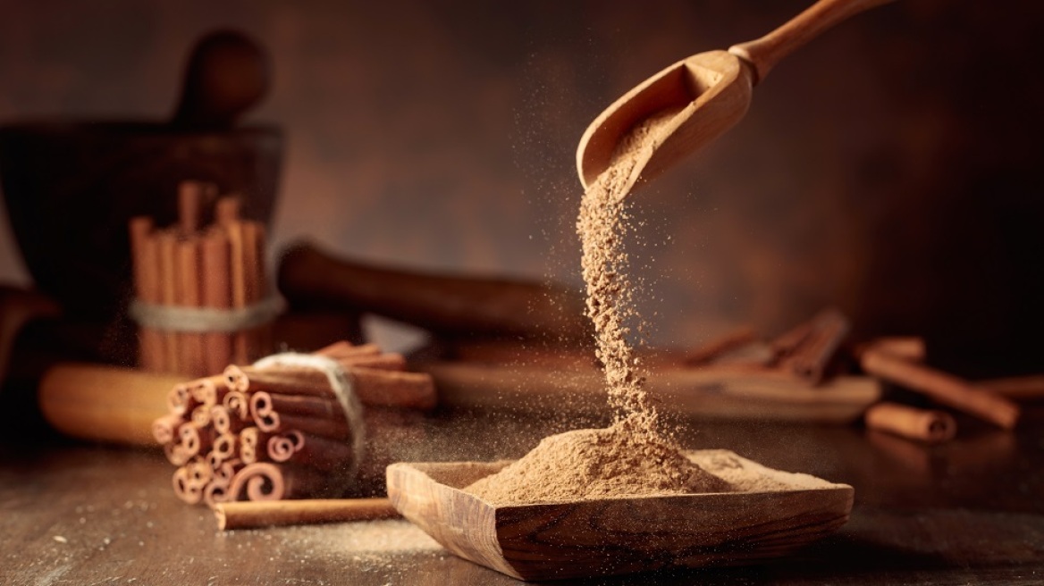 Tα μυστικά της κανέλας: είδη, οφέλη και χρήση στην κουζίνα