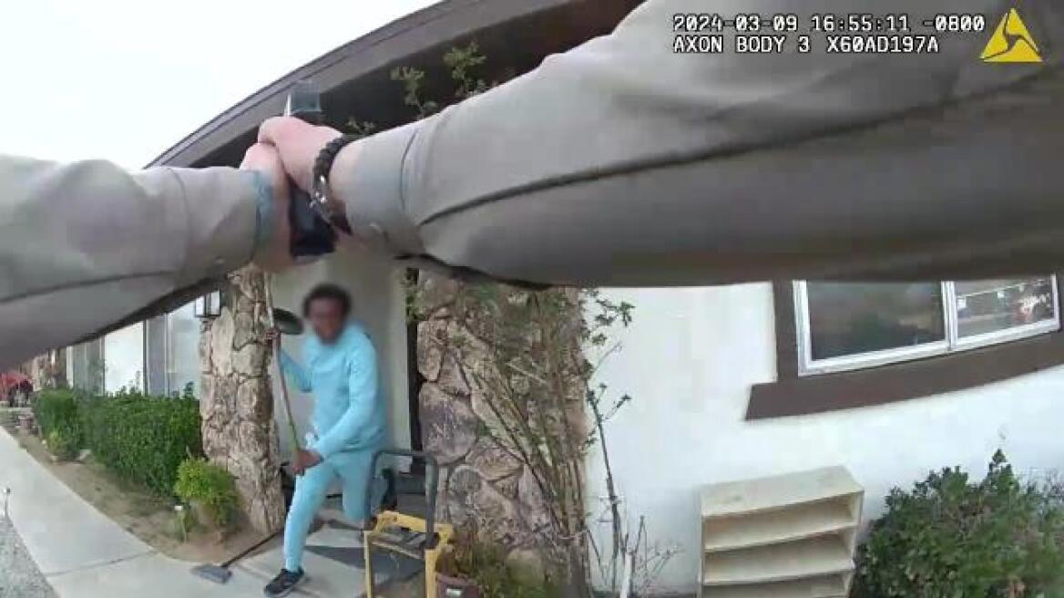 Καλιφόρνια: Οι αρχές ερευνούν τον θανάσιμο τραυματισμό αυτιστικού αγοριού από αστυνομικούς