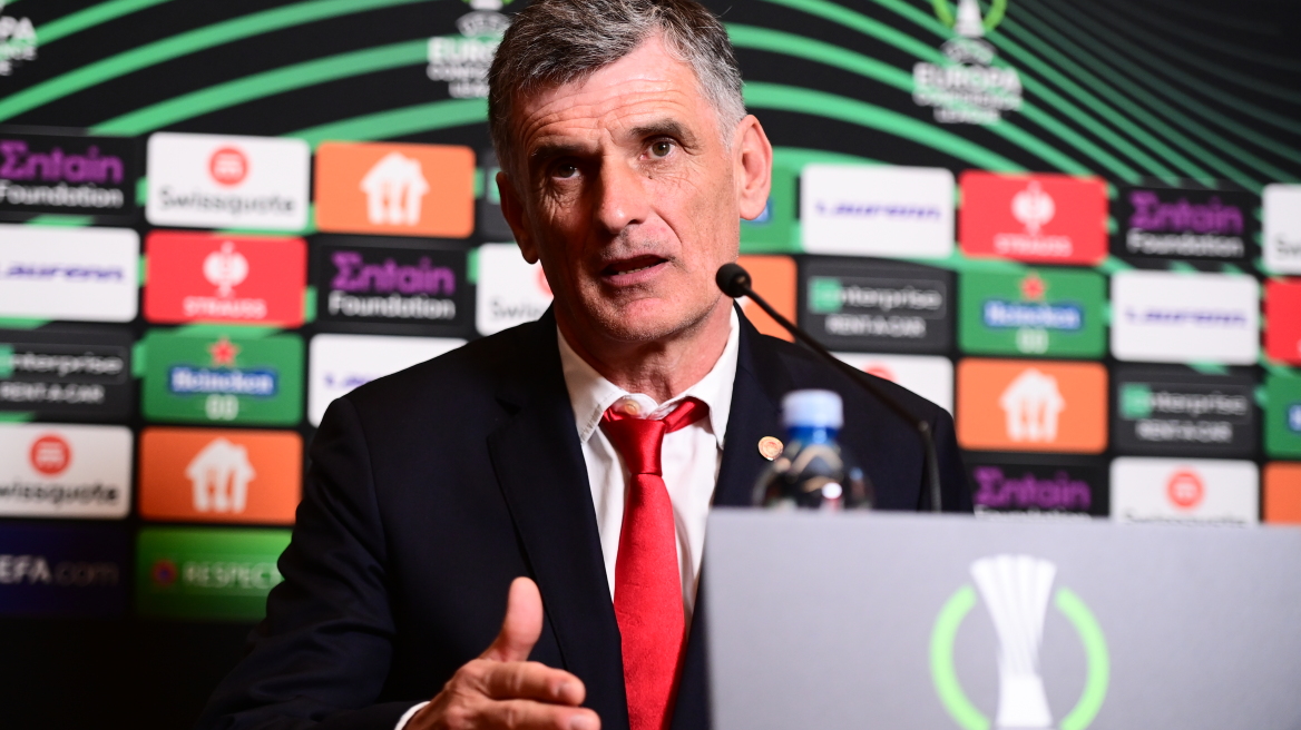  Μεντιλίμπαρ για το Μακάμπι - Ολυμπιακός: Να δώσουμε ωραία απάντηση και να κλείσουμε αυτόν τον κύκλο