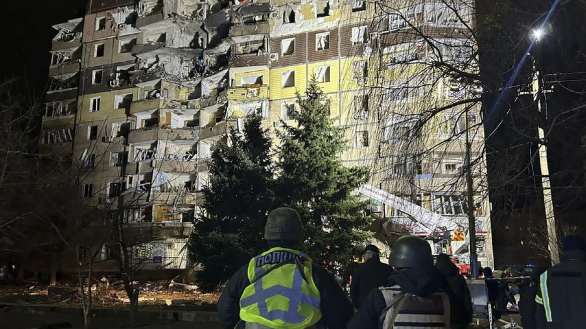 Πόλεμος στην Ουκρανία: Τουλάχιστον τρεις νεκροί σε ρωσικές επιθέσεις σε Σούμι και Ντονέτσκ