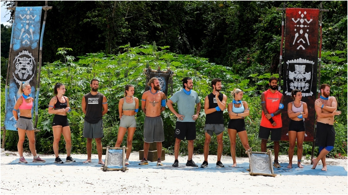 Survivor: Ποια θα είναι η τέταρτη υποψήφια παίκτρια 