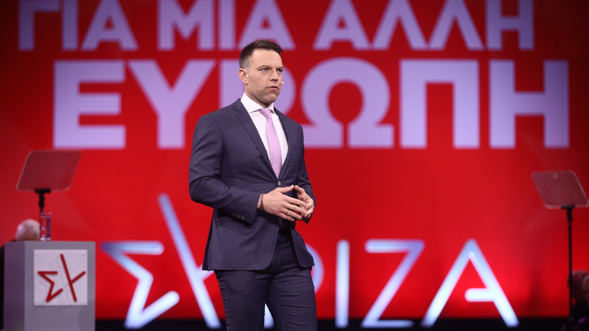 Κασσελάκης: Θα δούμε το ζύγι στις ευρωεκλογές - Η συμμετοχή και η ψήφος μας είναι καθοριστική