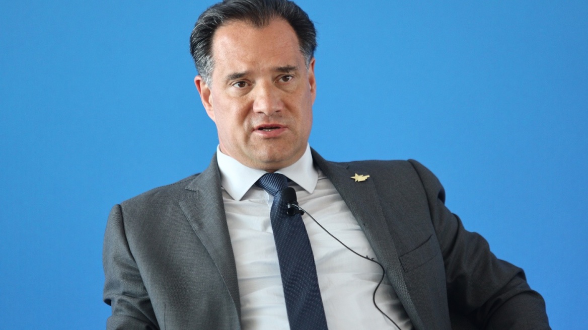 Άδωνις Γεωργιάδης: Θεία δίκη ότι έχει μπλέξει ποινικά ο πρόεδρος του ΣΥΡΙΖΑ από νόμο του Τσίπρα