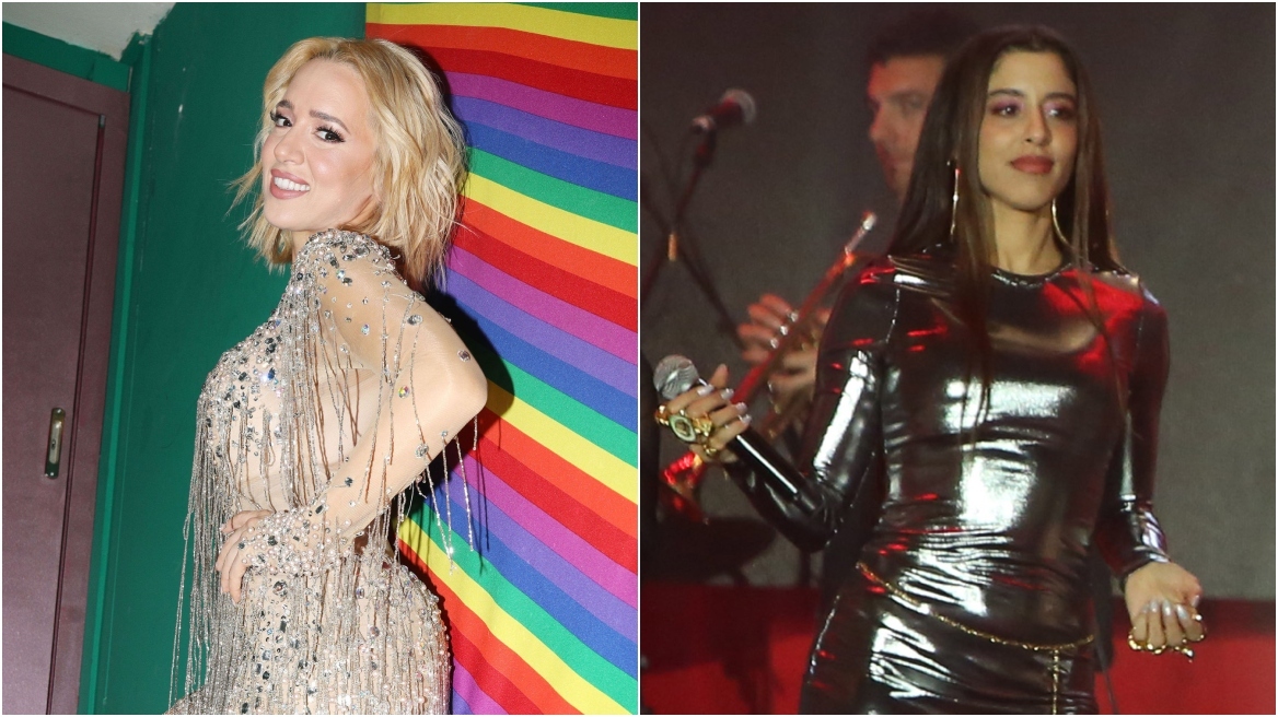 Καλομοίρα για Μαρίνα Σάττι: Είναι φανταστική, πιστεύω ότι θα πάει πολύ καλά