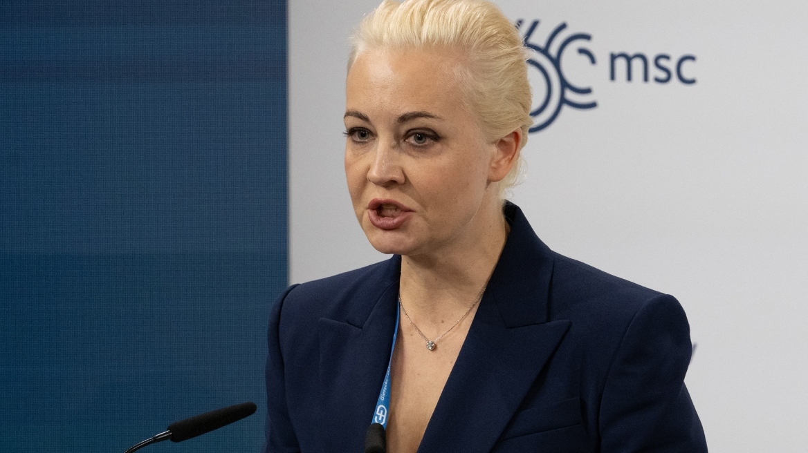 Ρωσία: Ο Πούτιν δεν είναι ο νόμιμος πρόεδρος της χώρας, λέει η Ναβάλναγια 