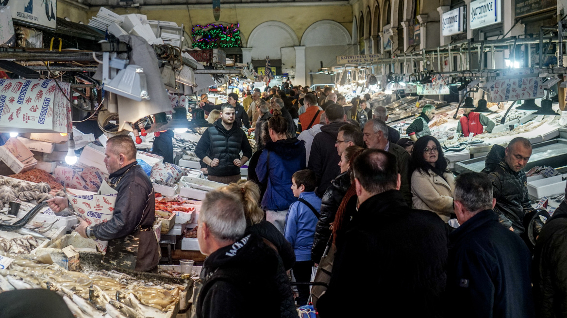 Σκρέκας: Το καλάθι της Σαρακοστής είναι μεσοσταθμικά ίδιο ή φθηνότερο με πέρυσι