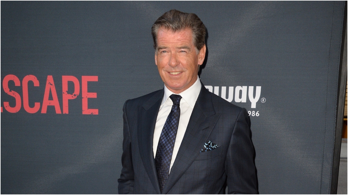 Four Letters of Love: Κυκλοφόρησε το τρέιλερ της ταινίας με πρωταγωνιστή τον Πιρς Μπρόσναν
