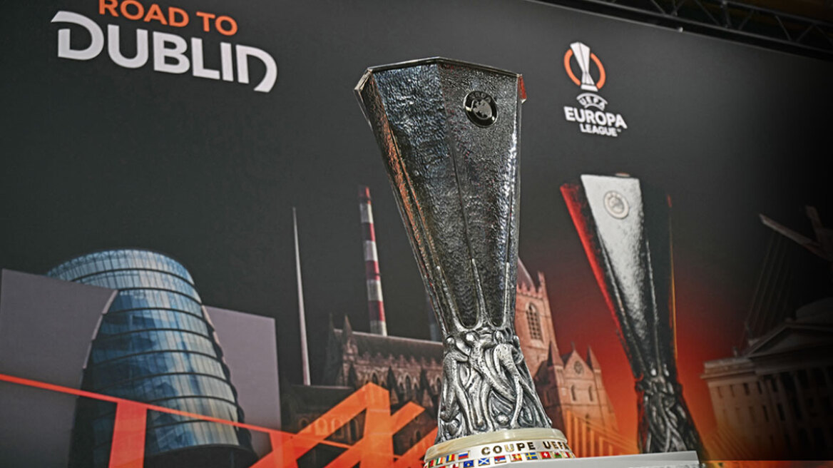 Europa League: Ιταλικός εμφύλιος στους «8» με Μίλαν - Ρόμα - Με Αταλάντα η Λίβερπουλ 