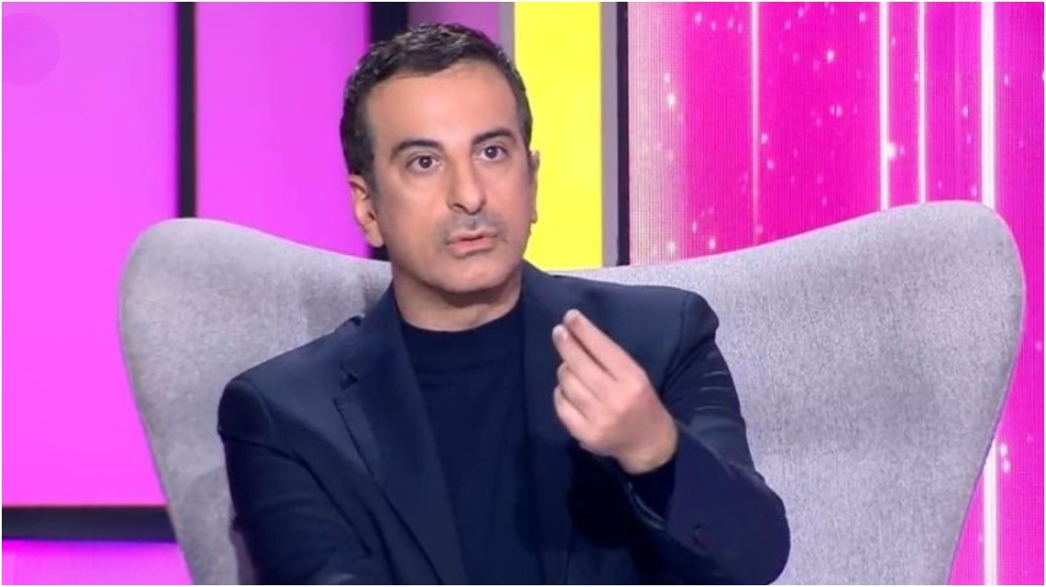 Στέλιος Κουδουνάρης για την επιλογή της Φωτεινής να εμφανιστεί με γυναίκα σύζυγο στο My Style Rocks: Είναι όλο λάθος