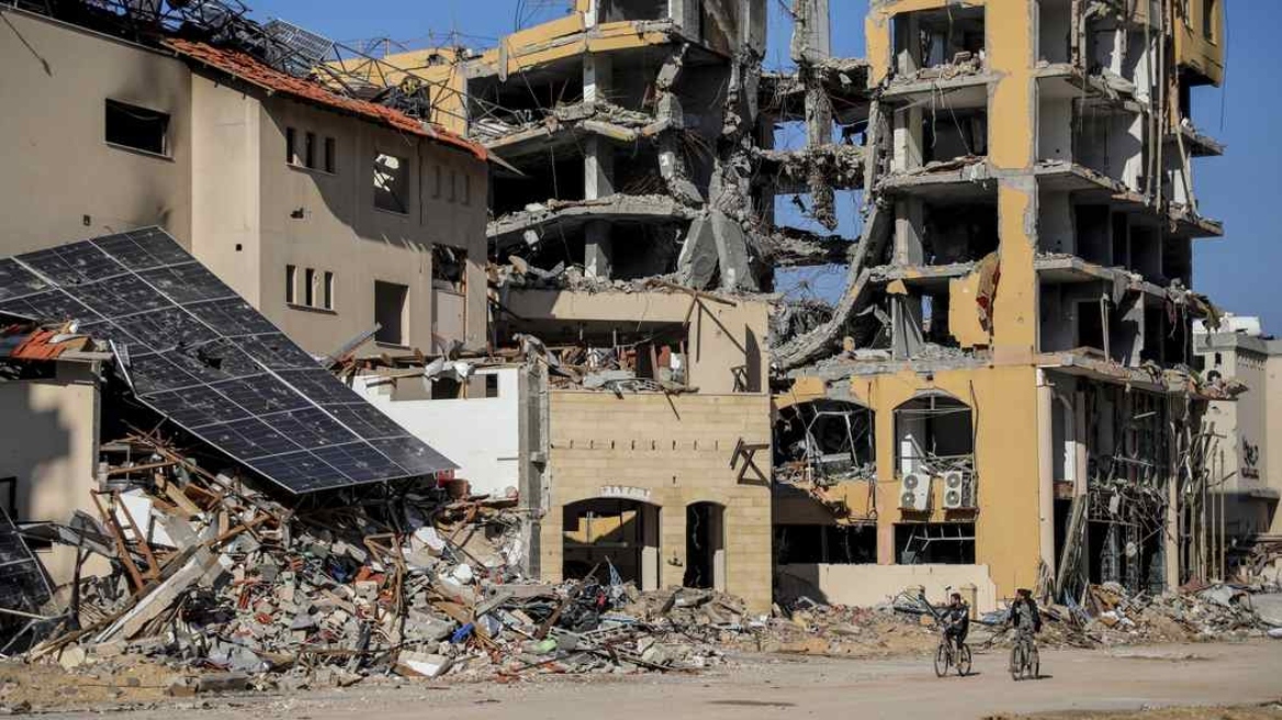 ΗΠΑ σε Νετανιάχου: Θέλουμε να δούμε το σχέδιο για την επίθεση στη Ράφα