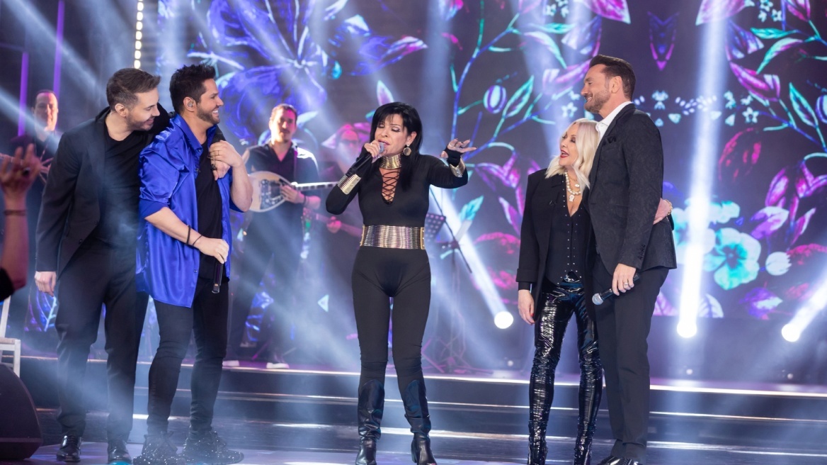 Σπίτι με το MEGA: Δείτε μουσικά αποσπάσματα από το αποψινό επεισόδιο