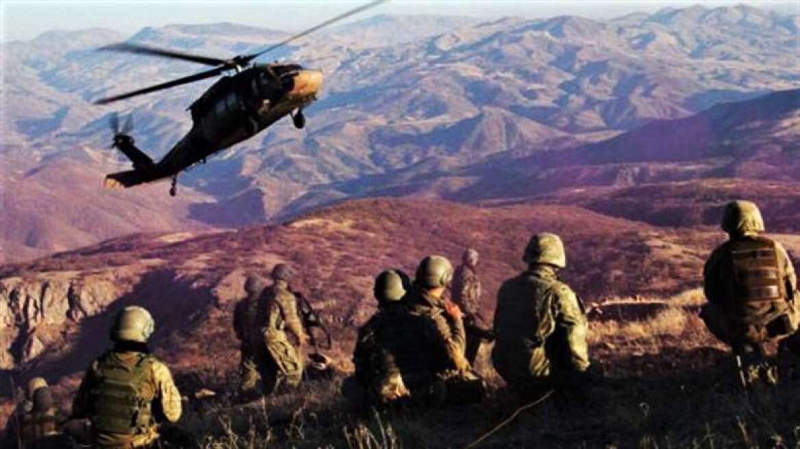 Τουρκία - Ιράκ: Συμφωνία κατά της παρουσίας του ΡΚΚ στο ιρακινό έδαφος 