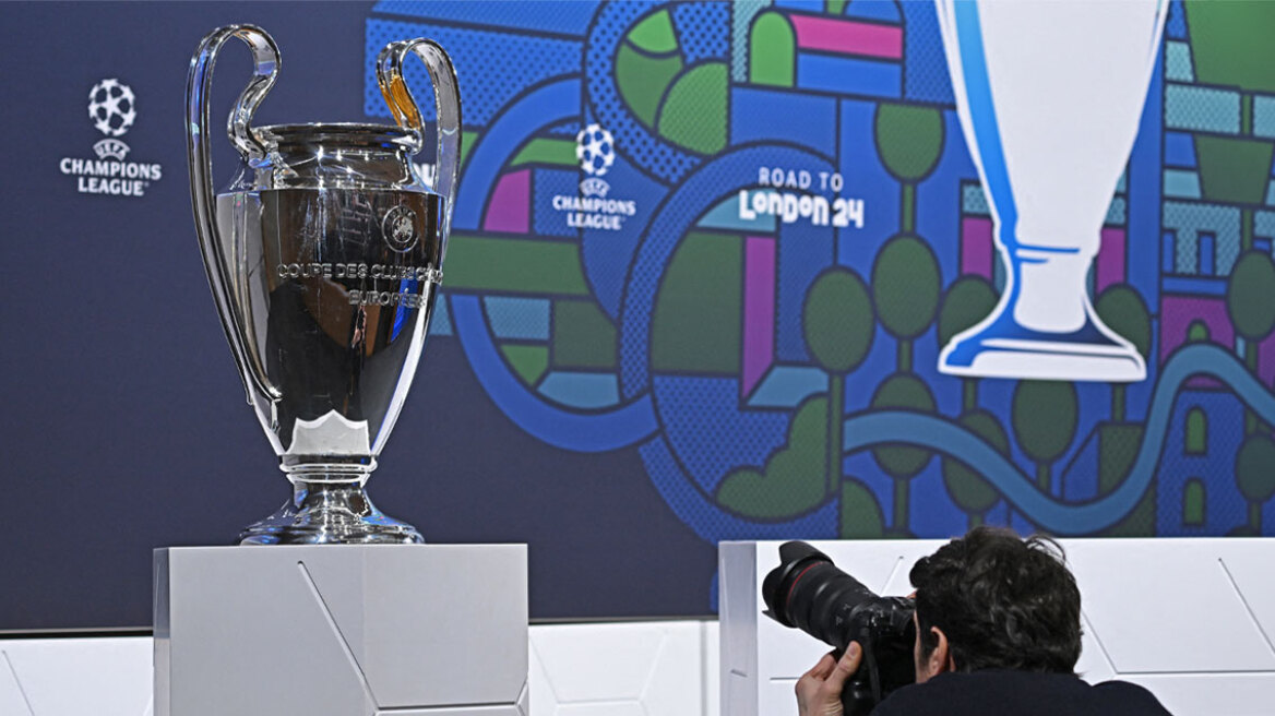Champions League: Ρεάλ - Σίτι και Παρί - Μπαρτσελόνα στους «8» 