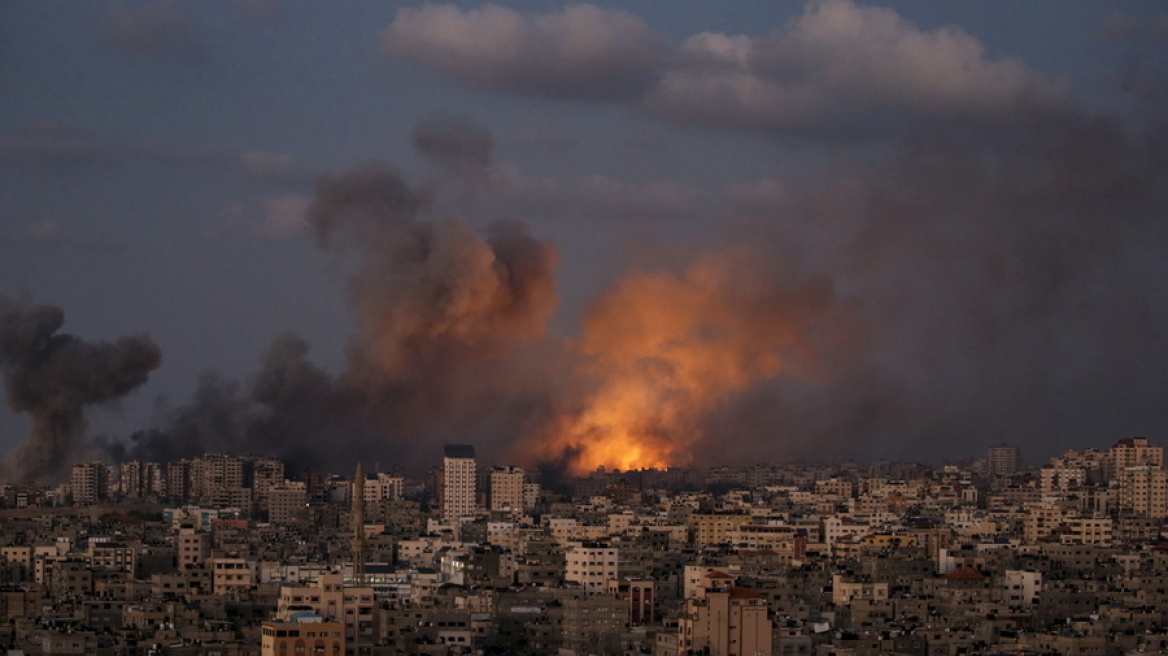 Τουλάχιστον 15 νεκροί από ισραηλινό βομβαρδισμό σε προσφυγικό καταυλισμό στη Γάζα
