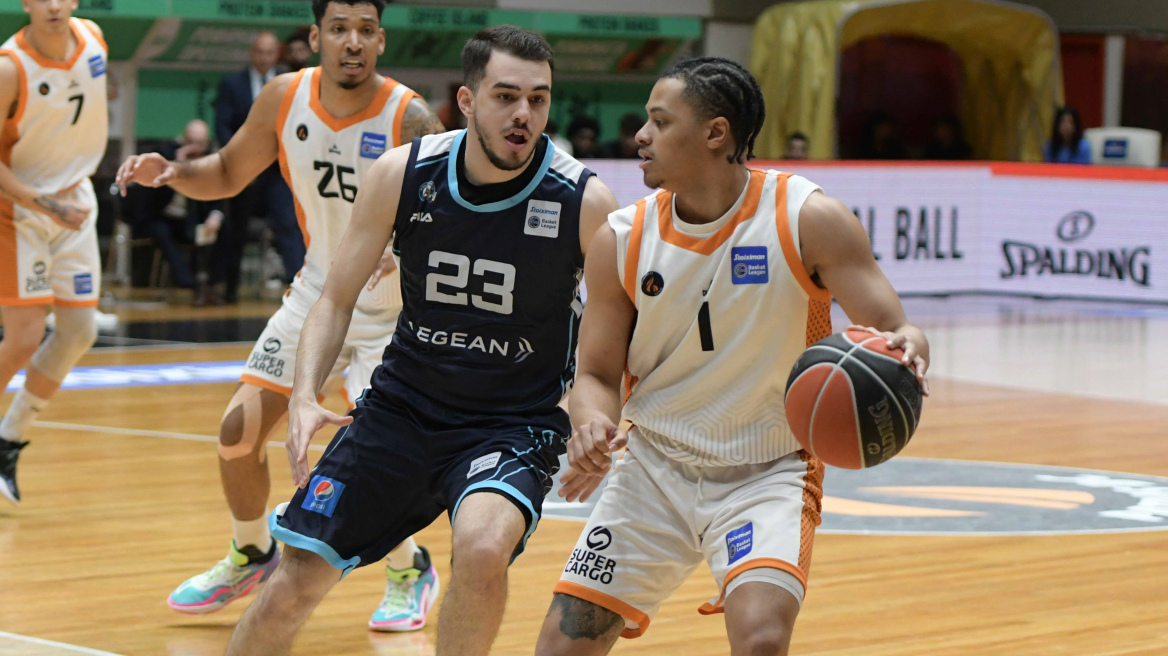 Stoiximan Basket League, Προμηθέας-Κολοσσός 84-79: Διπλή ανατροπή και νίκη τετράδας στην παράταση - Βίντεο 
