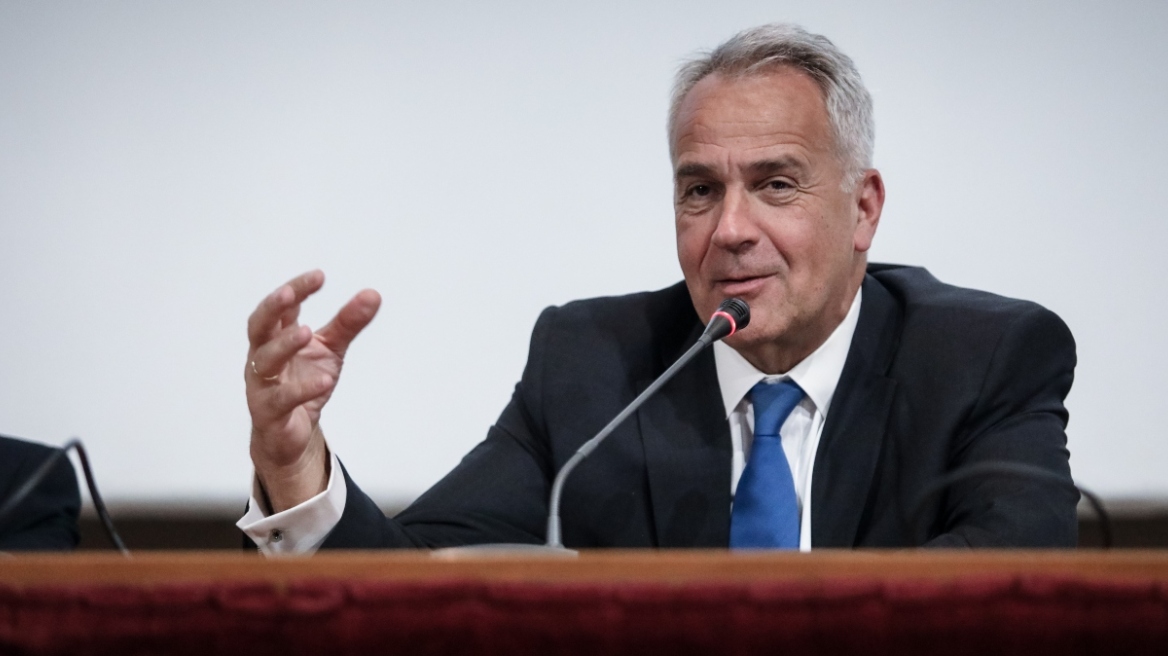 Βορίδης για Άννα Μισέλ Ασημακοπούλου: Οι ευθύνες ανελήφθησαν σε πολιτικό επίπεδο και οδήγησαν σε παραιτήσεις