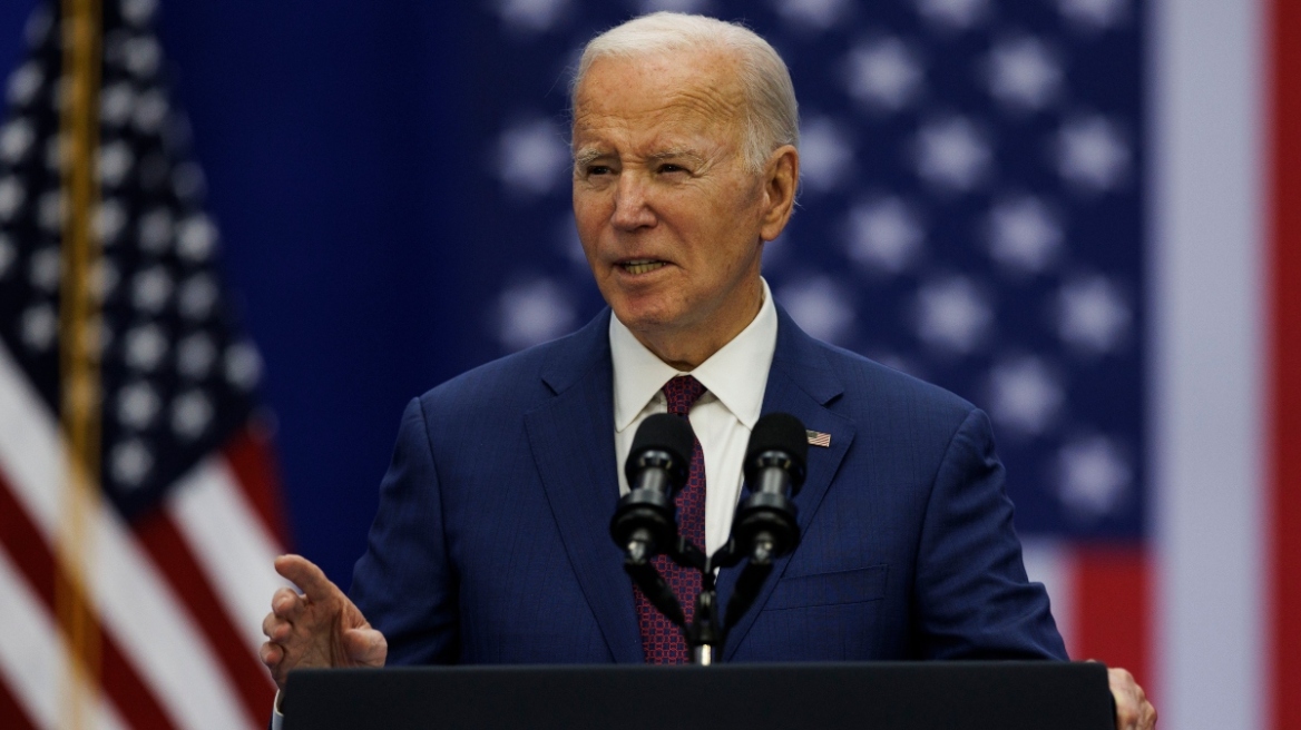 Τζο Μπάιντεν: Στη Βαλτιμόρη την Παρασκευή ο πρόεδρος των ΗΠΑ, δέκα ημέρες μετά την κατάρρευση της γέφυρας