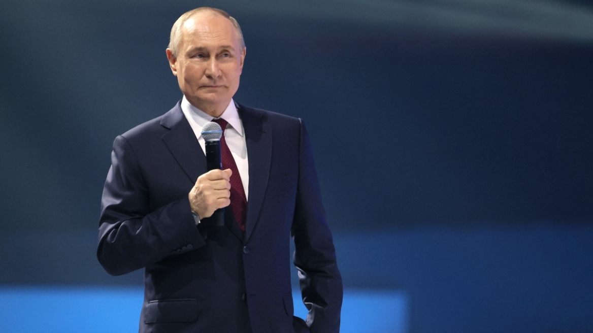 Ρωσία: Κλείνουν σήμερα οι κάλπες για τις προεδρικές εκλογές