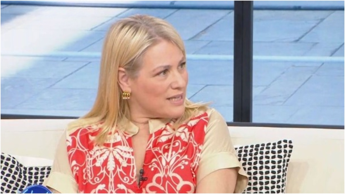 Μαριάννα Τουμασάτου: Είδα παράξενα βλέμματα μεγάλων ανθρώπων να κοιτούν τη 12χρονη κόρη μου