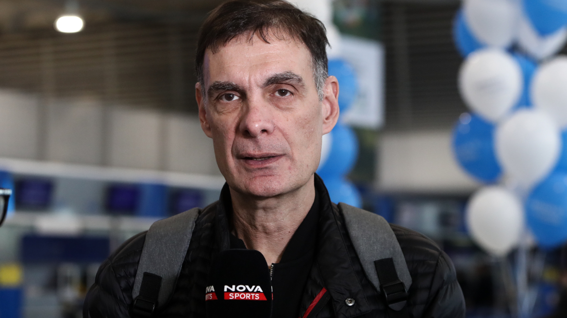   Μπαρτζώκας για το Εφές - Ολυμπιακός: Δεν υπάρχουν για εμάς διακοπές, είναι τελικός ο αγώνας 