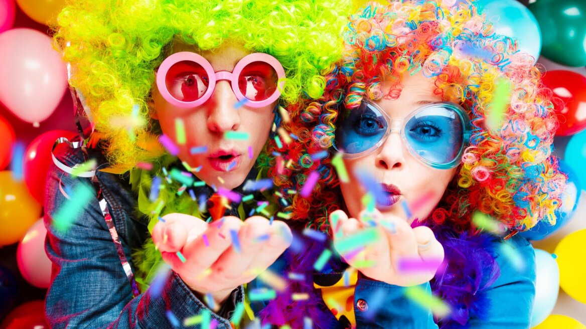 Απόκριες 2024: Τι να ντυθείς για να εντυπωσιάσεις