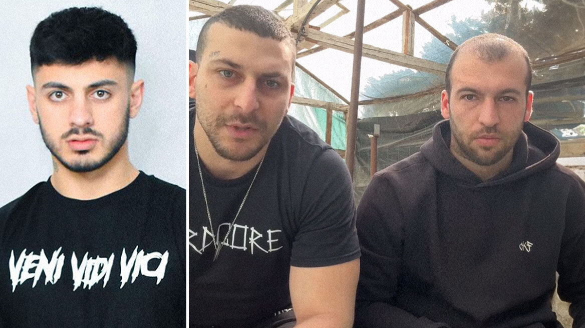 TikToker Tzane: Οι YouTubers που ήταν μαζί του περιγράφουν την στιγμή της τραγωδίας - «Πάτησε στο κενό, πέθανε ακαριαία»