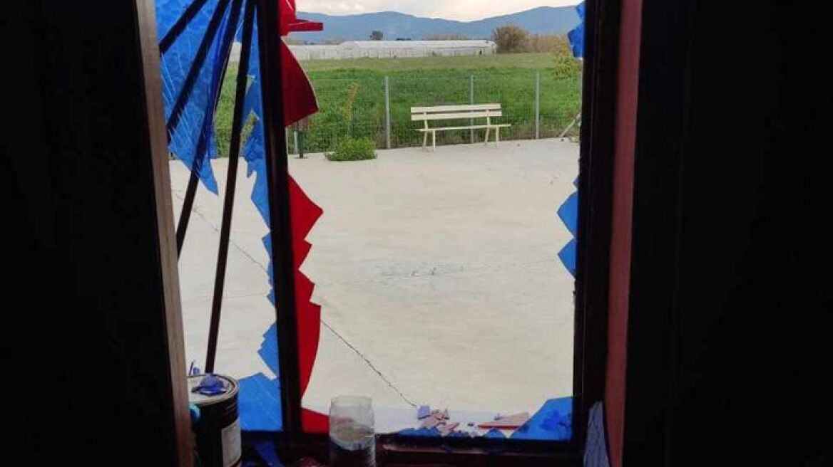 Αγρίνιο: Ιερόσυλοι λεηλάτησαν δυο εκκλησίες