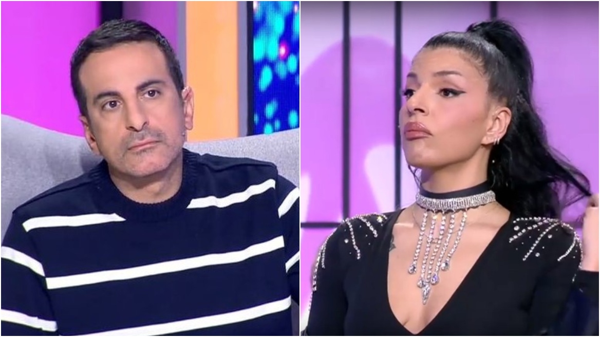 Στέλιος Κουδουνάρης στη Μπι στο My Style Rocks: Πουθενά δεν πας έτσι