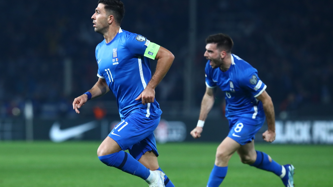 ΕΠΟ: Ανακοινώθηκε το φιλικό της Ελλάδας με την Γερμανία πριν το Euro