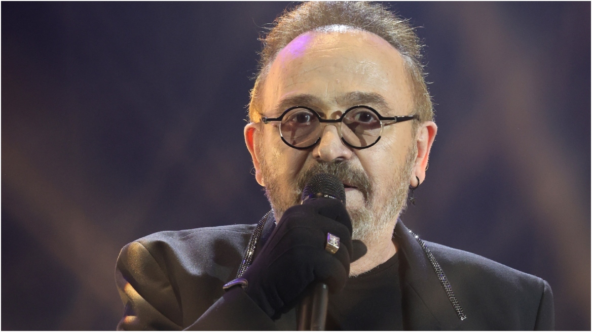 Σταμάτης Γονίδης: Το τραγούδι της Eurovision δεν είναι άσχημο, είναι παράξενο, η παραξενιά πουλάει σήμερα