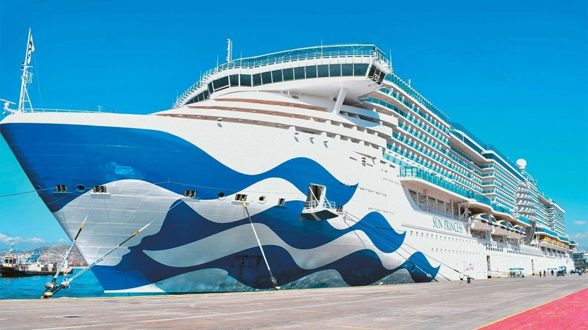 Με ούριο άνεμο ξεκίνησε η κρουαζιέρα