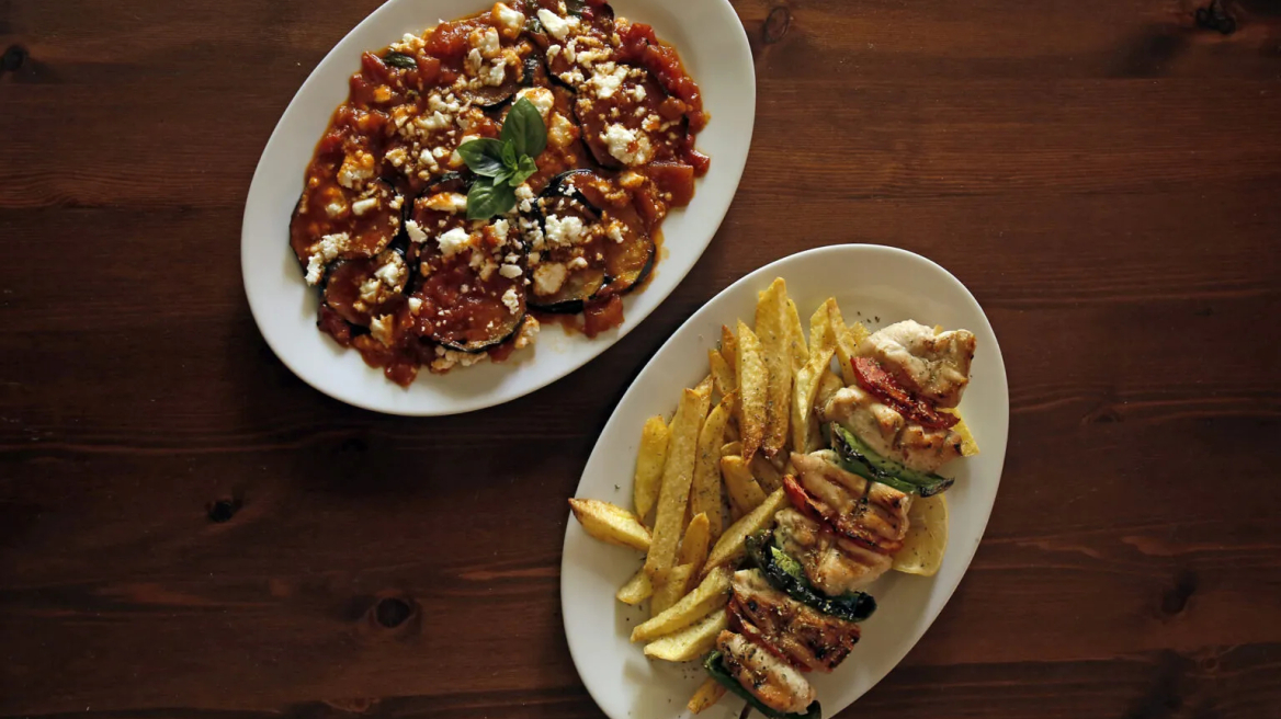 Οι καλύτερες διευθύνσεις για φαγητό στη Νεμέα