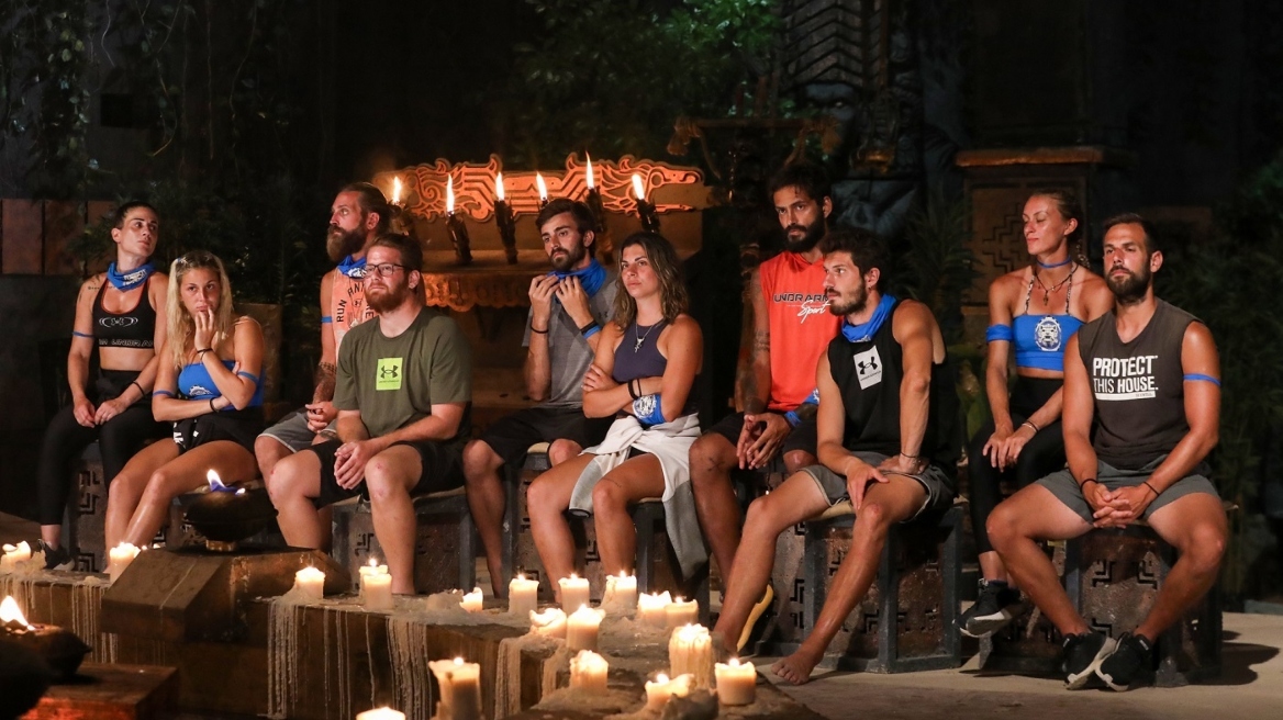 Survivor: Οι στρατηγικές εξελίσσονται παράλληλα με το αγώνισμα