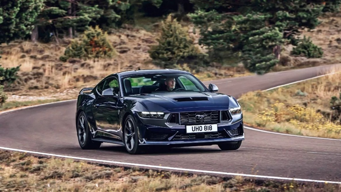 Kιτ αναβάθμισης για τη νέα Ford Mustang