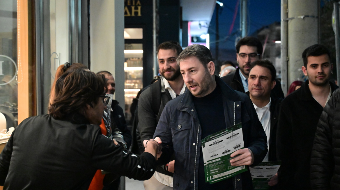 Ανδρουλάκης: Η Νέα Δημοκρατία κατάφερε να κάνει τη στέγαση το ακριβότερο δικαίωμα στην Ελλάδα