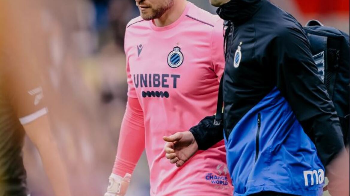 Conference League: Χωρίς Μινιολέ η Μπριζ στους δύο αγώνες με τον ΠΑΟΚ