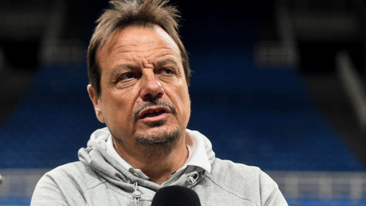 Αταμάν: Από τις πιο ισχυρές ομάδες η Μπαρτσελόνα, να πάρουμε βοήθειες από τον πάγκο