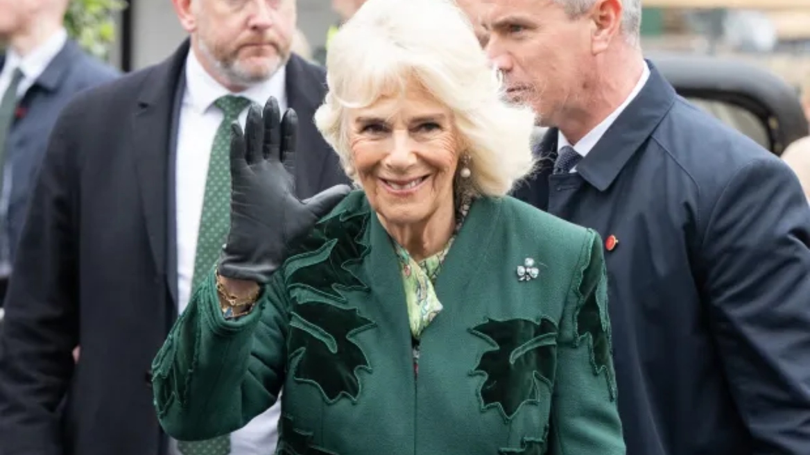 Βασιλιάς Κάρολος: Τα πάει πολύ καλά, λέει η Καμίλα