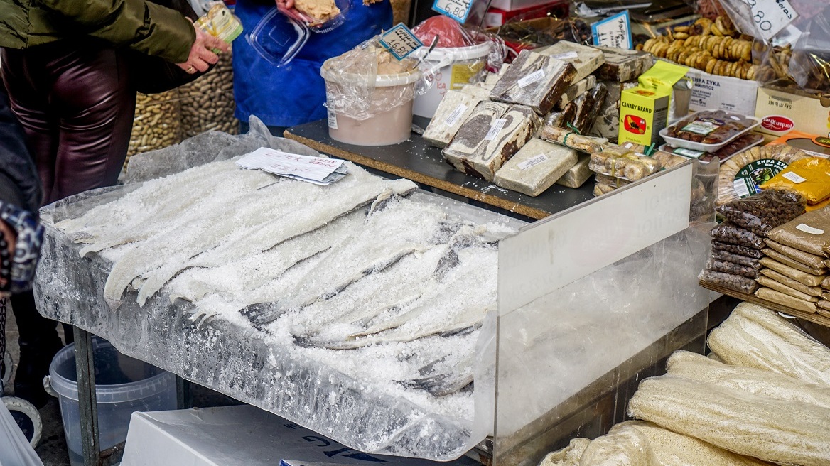 Μπακαλιάρος: Τι να προσέξετε στην αγορά του - Πώς θα τον ξεχωρίσετε από το λινγκ