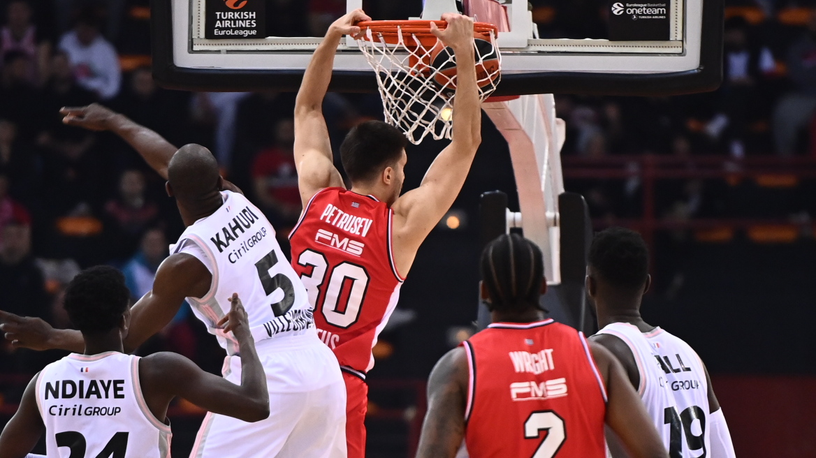 Euroleague, Ολυμπιακός-Βιλερμπάν 80-64: Πάτησε... γκάζι στην 4η περίοδο και επέστρεψε στις νίκες - Βίντεο 