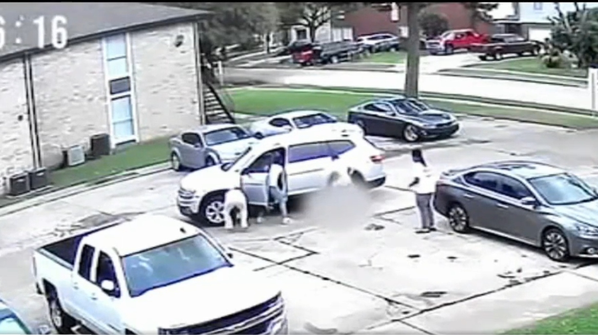 Τραγωδία στο Τέξας: Οδηγός Uber παρέσυρε και σκότωσε δίχρονο κοριτσάκι – Δείτε βίντεο