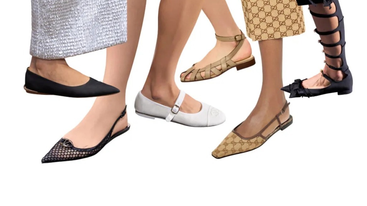 Η χρυσή εποχή των φλατ