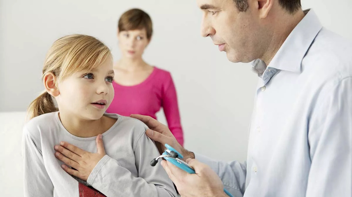 Άσθμα: Τα επικίνδυνα χημικά που απειλούν τους πνεύμονες των παιδιών