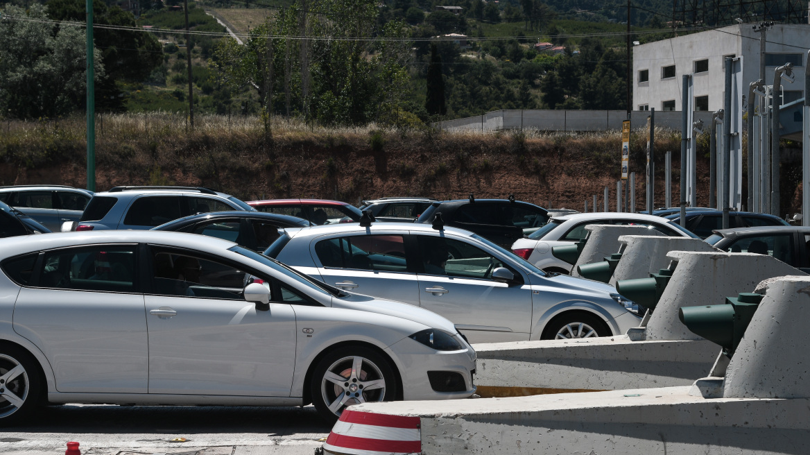 Ο καιρός σήμερα - Βροχές στα ορεινά ηπειρωτικά, άνεμοι έως και 6 μποφόρ στα Δωδεκάνησα 