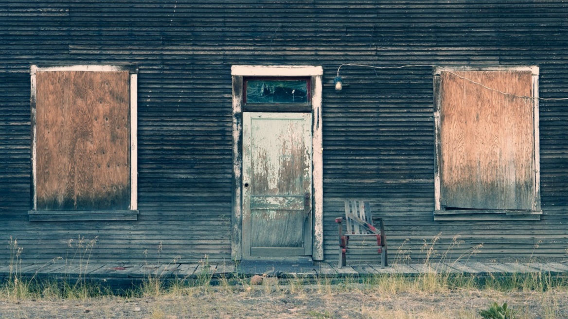 «Πώς ανακάλυψα έναν ομαδικό τάφο κάτω από το σπίτι μου»