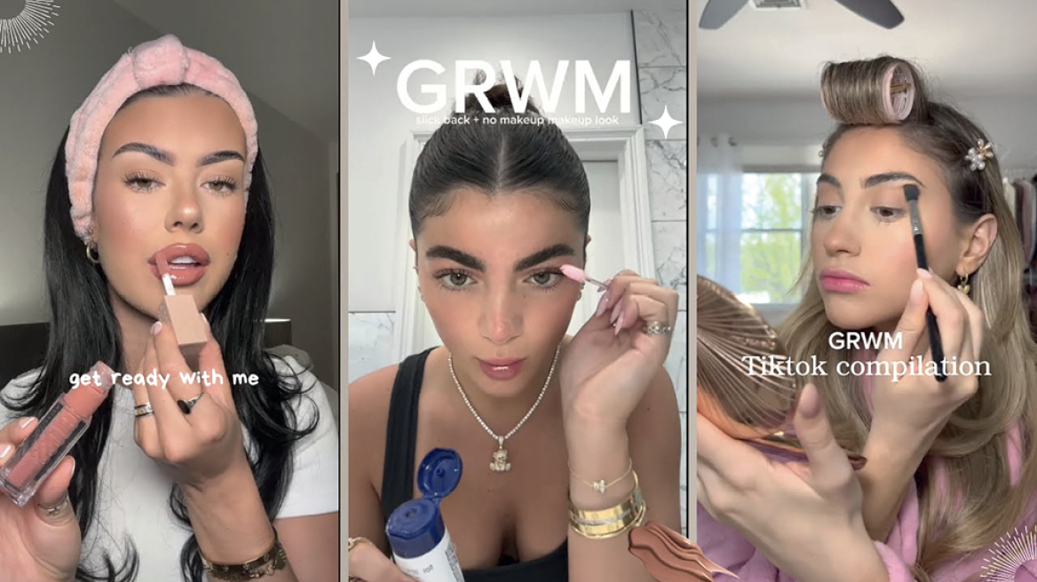 Πώς τα "Get Ready With Me Video" γίνονται το γήπεδο όπου κάθε νταής βρίσκει τον δάσκαλό του