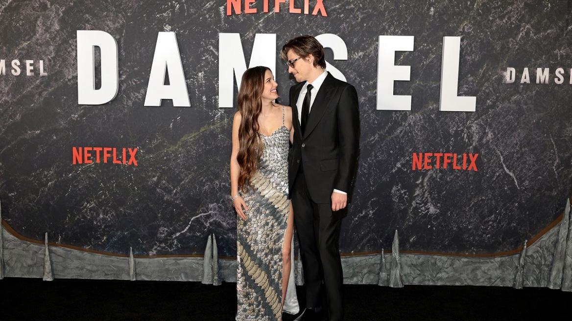 Μίλι Μπόμπι Μπράουν: Ποιος συμπρωταγωνιστής της από το «Stranger Things» θα την παντρέψει