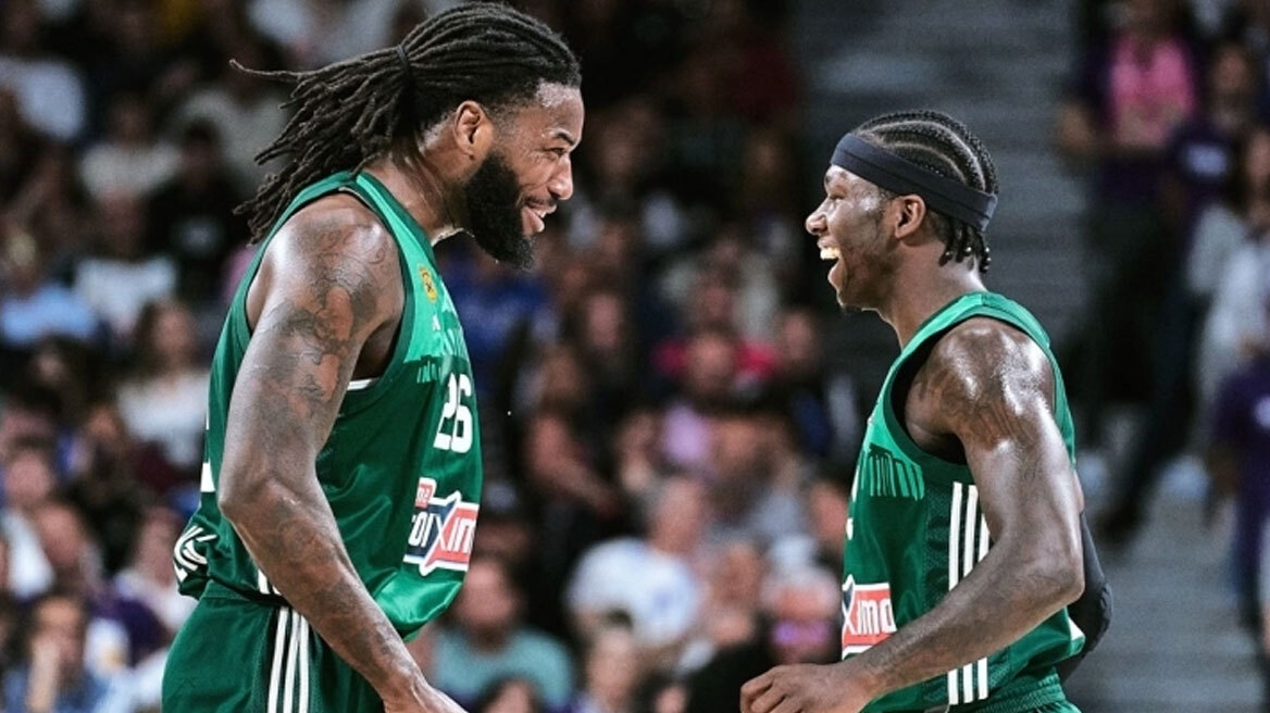 Παναθηναϊκός - Μπαρτσελόνα: Με το βλέμμα στη δεύτερη θέση