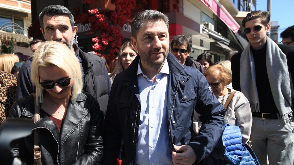 Ανδρουλάκης: Να αγωνιστούμε για ένα καθαρό προοδευτικό μήνυμα  στις ευρωεκλογές