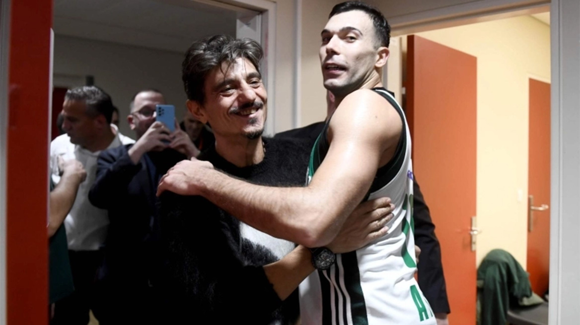 Γιαννακόπουλος: Αποθέωσε Σλούκα, Αταμάν και ζήτησε «3/3 αυστηρά»